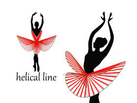 绘制标准座标轴