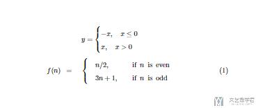 数学与生活[1]–Markdown输入数学公式
