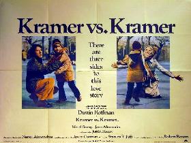 克莱默夫妇 Kramer vs. Kramer (1979)