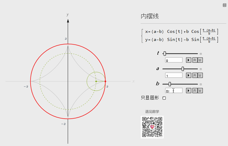 参数方程-图解高等数学14