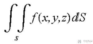 第一类曲面积分-图解高等数学17