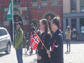 University of Agder交换记录–Constitution Day(Norway)