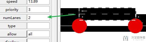 使用 SUMO 进行仿真(2)-Node 和 Edge