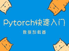 Pytorch入门教程09-数据加载器