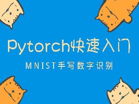 Pytorch入门教程12-全连接网络的手写数字识别(MNIST)