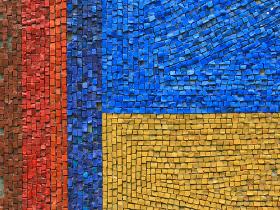 Python制作马赛克图片