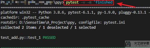 Python测试工具-Pytest使用介绍