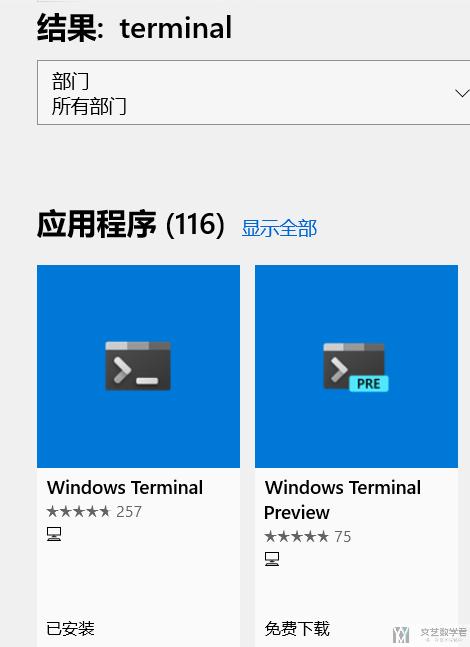 Windows Terminal 的全面自定义