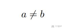 LaTeX 数学公式总结