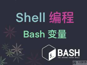 Bash 变量