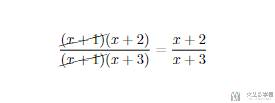 LaTeX 数学公式总结