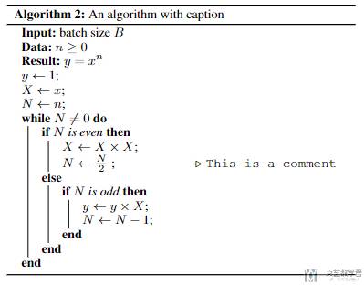 LaTeX 数学公式总结