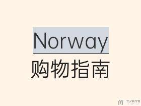 University of Agder交换记录–挪威购物指南