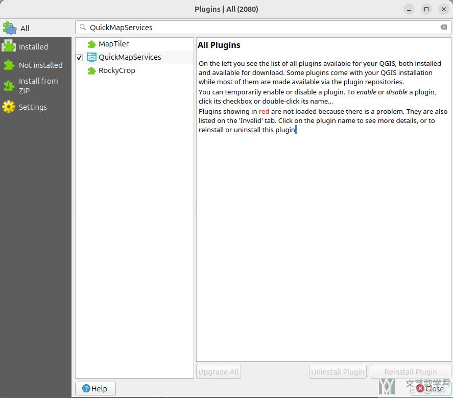 从 QGIS 到 Google Earth：开源 GIS 卫星影像获取全攻略