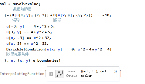 Mathematica与数学[1]–偏微分方程数值解（PDE）